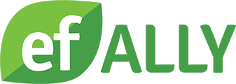EF Ally Logo